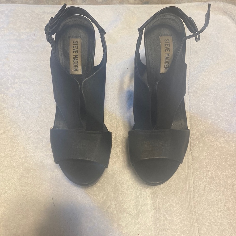 Steve Madden wedge